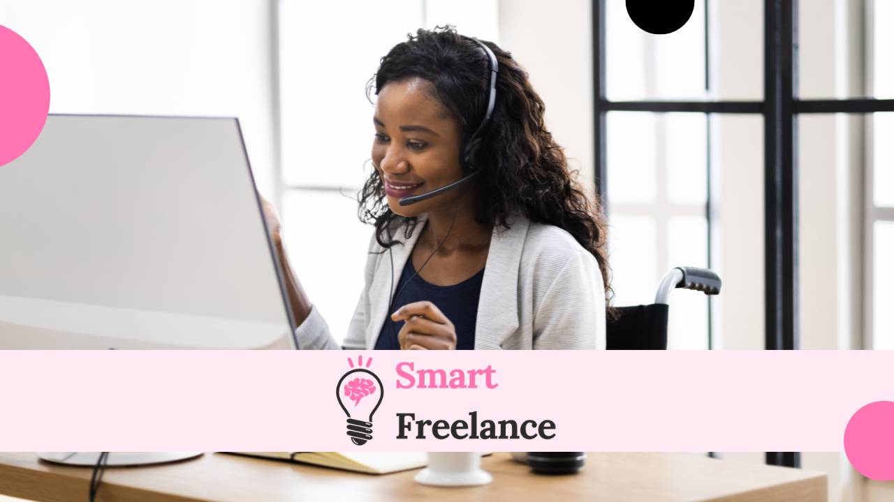 assistante virtuelle freelance