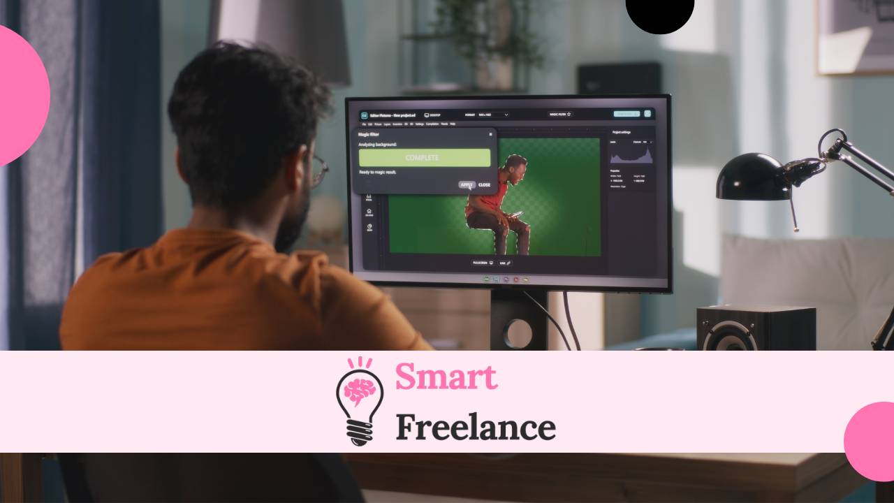 vidéo en motion design
